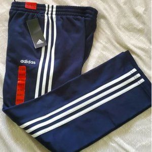 Boys Adidas Track Pants- NWT Size 10/12